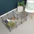 Songmics Storage Cube schwarz - L 143 x B 73 x H 46 cm Songmics Storage Cube schwarz - L 143 x B 73 x H 46 cm