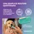 Indicazioni per l’uso: Applicare una volta al giorno con uno spazzolino da denti o un ditale. Adatto per un uso prolungato. Marca: orozzyme. Indicazioni per l’uso: Applicare una volta al giorno con uno spazzolino da denti o un ditale. Adatto per un uso prolungato. Marca: orozzyme.