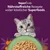 Whiskas 1+ Superfoods Gemischte Auswahl in Gelee 6 x 50 g - Hühnerleber & Thunfisch Whiskas 1+ Superfoods Gemischte Auswahl in Gelee 6 x 50 g - Hühnerleber & Thunfisch