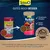 Tetra Rubin Granules mit neuem Design und verbesserter Rezeptur, ohne Zusatz von Konservierungsstoffen, mit natürlichen Inhaltsstoffen, ohne Farbstoffe. Hinweis auf Übergangsphase. Tetra Rubin Granules mit neuem Design und verbesserter Rezeptur, ohne Zusatz von Konservierungsstoffen, mit natürlichen Inhaltsstoffen, ohne Farbstoffe. Hinweis auf Übergangsphase.
