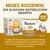 Neues Aussehen, die gleichen natürlichen Rezepte. Neues Design. Im Zuge der Umstellung auf unser neues Design ändert sich möglicherweise die Verpackung, Rezepte bleiben unverändert. Neues Aussehen, die gleichen natürlichen Rezepte. Neues Design. Im Zuge der Umstellung auf unser neues Design ändert sich möglicherweise die Verpackung, Rezepte bleiben unverändert.