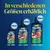 Tetra AlguMin in 100ml, 250ml und 500ml erhältlich. Für 200-400L, 500-1.000L und 1.000-2.000L. Bekämpft effektiv alle Algenarten.