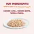Edgard & Cooper Filets pour chat adulte 24 x 70 g - poulet Edgard & Cooper Filets pour chat adulte 24 x 70 g - poulet