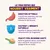 Avantages du produit : digestion optimale grâce aux prébiotiques, soutien de l’immunité naturelle, peau saine et fourrure brillante grâce aux acides gras essentiels. Avantages du produit : digestion optimale grâce aux prébiotiques, soutien de l’immunité naturelle, peau saine et fourrure brillante grâce aux acides gras essentiels.