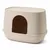 Savic Katzentoilette Moona - mocha Savic Katzentoilette Moona - mocha