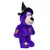 KONG WildKnots Halloween Orso-Strega, viola - ca. L 25,5 x P 23 x H 8 cm KONG WildKnots Halloween Orso-Strega, viola - ca. L 25,5 x P 23 x H 8 cm
