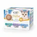 Catit Cuisine Thunfisch Fillet - Thunfisch Mix-Pack (12 x 75 g)