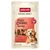 animonda GranCarno Meat Chunks Rind PUR, Single Protein 97%, ohne Getreide, Zucker und Geschmacksverstärker, 60g, Made in Germany