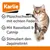 Jouet Karlie Kitty Wonderball pour chat