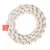 TIAKI Hundespielzeug Rope Ring - Ø 18 x H 4,5 cm