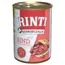Sparpack: RINTI 12 x 400 g - Mixpack: Nötkött, Fjäderfähjärta
