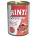RINTI ínyenceknek gazdaságos csomag 24 x 400 g - Mix: marha, szárnyasszív