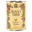 Ekonomično pakiranje Rosie's Farm Adult 12 x 400 g - Piletina