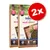 2 sacs de croquettes bosch Maxi Adult, 15 kg chacun. Texte visible : 21,5 % protéines, 12 % matières grasses, sans blé, pour chiens adultes dès 12 mois. Marque bosch.