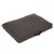 TIAKI Hundematratze Memory Foam, braun - Grösse S: L f80 x B 60 x H 17 cm