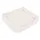 L 65 x B 60 x H 18 cm, beige