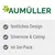 Aumüller. Festliches Design, Silvervine & Catnip, im 3er-Pack.