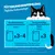 Recommandation d’alimentation : Chat adulte moyen (4 kg), 3 à 4 sachets par jour ; chat stérilisé (4 kg), 3 sachets par jour, répartis en 2 repas.