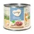 Feringa Single Meat Adult. Ente mit Hüttenkäse und Baldrian, getreidefreie Rezeptur, 75% ausgewählte tierische Zutaten.