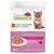 Natural Trainer comida para gatos con pavo, bocados en salsa, para gatitos (1-12 meses), con extracto de arándano, sin colorantes, conservantes ni aromas. Tamaño: 85g.