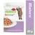 Natural Trainer hrană pentru pisici cu somon, 85 g. Fără coloranți, conservanți și arome. Cu ingrediente naturale specifice. Pentru pisici mature.