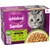 Megapakiet Whiskas Senior, saszetki, 48 x 85 g