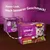 Deux boîtes de sachets pour chat Whiskas Pure Delight Klassisches Ragout, texte en allemand : 'Neuer Look, noch besserer Geschmack!', mention 1+ Jahre, étiquette NEU, lot de 12.