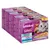 Lot de boîtes Whiskas TastyMix Poisson du Jour en sauce, 12 sachets. Texte visible : Fish of the Day, Poisson du Jour, NEU. Image d’un chat gris et d’une assiette de nourriture.
