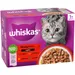 Whiskas 1+ Meaty Meals in Gravy - 12 x 85g