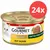 Purina Gourmet Gold, saftig-feine Streifen mit Huhn, 24x Dosen. Neu. Purina Gourmet Gold, saftig-feine Streifen mit Huhn, 24x Dosen. Neu.