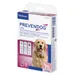 Prevendog collar antiparasitario para perros - 75 cm
