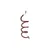 Karlie Spirale in corda - S