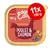 edgard & cooper SENIORS 150 g Sans céréales Poulet & Saumon, 11x150 g. Tekst deels in het Frans. edgard & cooper SENIORS 150 g Sans céréales Poulet & Saumon, 11x150 g. Tekst deels in het Frans.