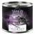 Wild Freedom Sterilised Wild Hills, kip met eend, 200g blik, 100% graanvrij recept.