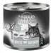 Wild Freedom Adult 6 x 200 g - getreidefreie Rezeptur - White Infinity: Huhn & Pferd