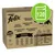 Purina Felix Mixed Selection, 120x80g Portionsbeutel. Ohne Farbstoffe, 100% ausgewogen und komplett. Sorten: Huhn, Rind, Lachs, Thunfisch in Sauce.