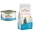 HFC Atlantic Tuna - Natural (6 x 70g) + Adult Holistic Maintenance - Oily Fish & Rice (400g)
