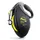 Black & Neon Yellow