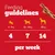 Feeding recommendation: 5–9 kg, 4 pieces per week; 10–24 kg, 7 pieces per week; from 25 kg, 14 pieces per week. Feeding recommendation: 5–9 kg, 4 pieces per week; 10–24 kg, 7 pieces per week; from 25 kg, 14 pieces per week.
