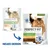 Perfect Fit Senior 7+ Katzenfutter, reich an Huhn, neues Design, 750g. Unterstützt die ganzheitliche Gesundheit des Körpers mit Total 5 Konzept.