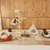 Lot de jouets Modern Living Glasgow Bonbon & Souris avec menthe à chat