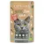 Cat's Love Bio 12 x 100 g – výhodné balení - hovězí