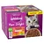 Multipack Whiskas Pure Delight portionspåse 48 x 85 g