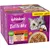 Pakiet Whiskas Tasty Mix, saszetki, 48 x 85 g
