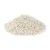 Pile of white, elongated pellets. Product image with no further visible information.