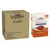 Gold Fâșii fine suculente 96 x 85 g Pui, pește marin, vită, somon + Soup Royale Selecție de pește 48 x 45 g