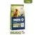 Bozita Original Adult Flavour+ with reindeer, 3 kg. Wheat-free, 25% protein, 12% fat. Supports immune system and digestion. Made in Sweden from recyclable materials.
