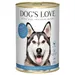 Dog's Love Adult 6 x 400 g - Fisk