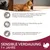 Sensible Verdauung 1+ Jahre. Für Katzen mit sensibler Verdauung: leicht verdaulicher Reis, Präbiotika für Darmflora, getrocknete Rübenschnitzel zur Unterstützung der Darmfunktion.