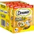 Dreamies Shakeups Multivitamins Mega Pack, 4 x 165 г (660 г), птица, утка, кошачья мята. Лакомство для кошек, всего 2 ккал на штуку.